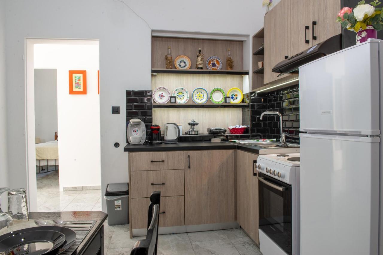 Traditional Home Архангелос Екстериор снимка